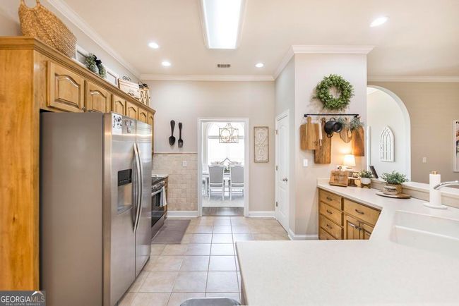 127 Glenda Dr, House other with 4 bedrooms, 3 bathrooms and null parking in Bonaire GA | Image 13