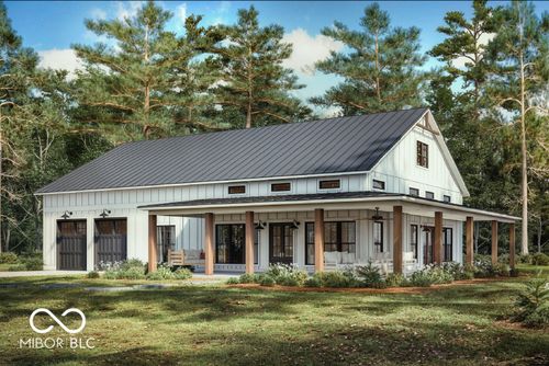 6596 W Stones Crossing Rd, Greenwood, IN, 46143-9117 | Card Image