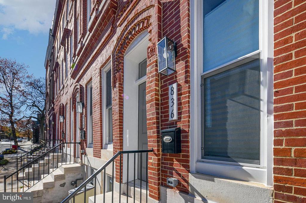 Residential Lease in BALTIMORE 3