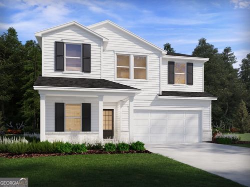 237 Mulberry Creek Ct, Pendergrass, GA, 30567-3929 | Card Image