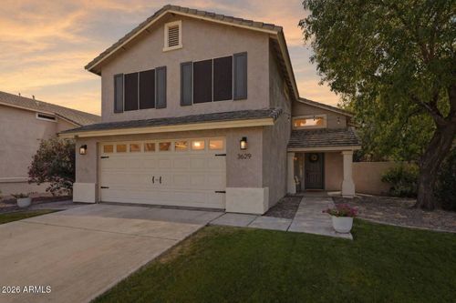 3629 E Park Ave, Gilbert, AZ, 85234-4344 | Card Image