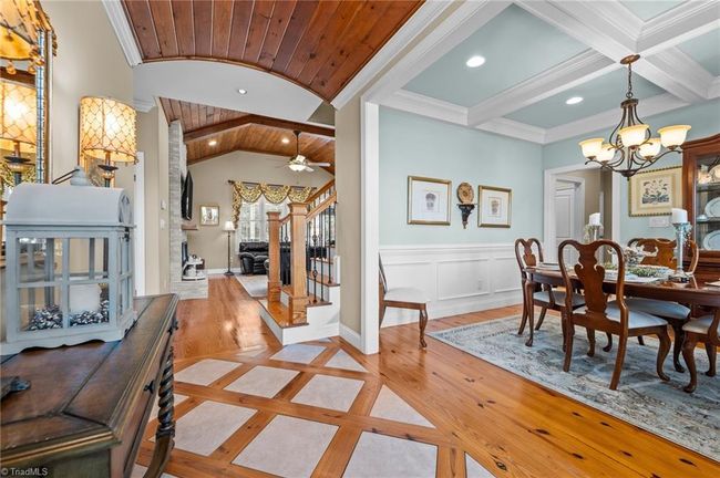 122 K Fork Rd, House other with 5 bedrooms, 3 bathrooms and null parking in Madison NC | Image 7