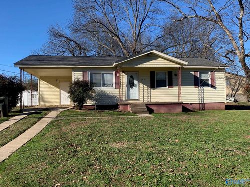 605 Greenfield Dr Nw, Huntsville, AL, 35811-1761 | Card Image