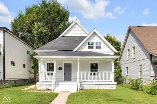 3160 Graceland Ave, Indianapolis, IN, 46208-4618 | Card Image