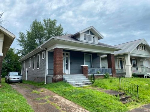 844 Bellemeade Ave, Evansville, IN, 47713-2324 | Card Image