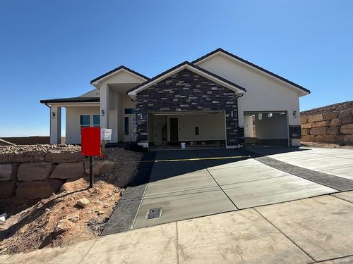 3099 W Tanaro Trl, St George, UT, 84770-7653 | Card Image