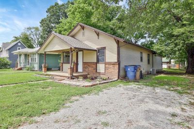 511 N Madison Ave, House other with 3 bedrooms, 1 bathrooms and null parking in Sedgwick KS | Image 3