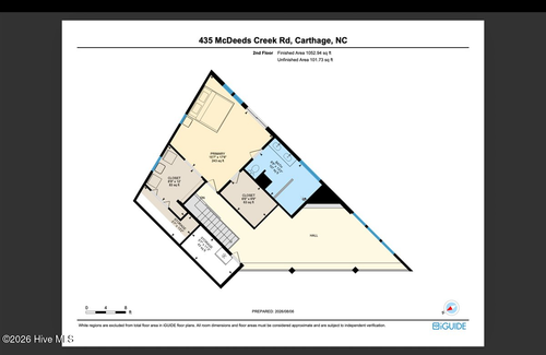 435 Mcdeeds Creek Rd, Southern Pines, NC, 28387 | Card Image
