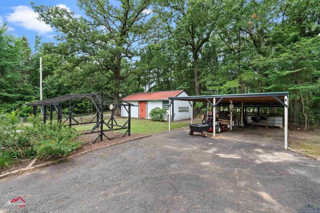 453 Wiggins Rd, House other with 3 bedrooms, 2 bathrooms and null parking in Karnack TX | Image 23