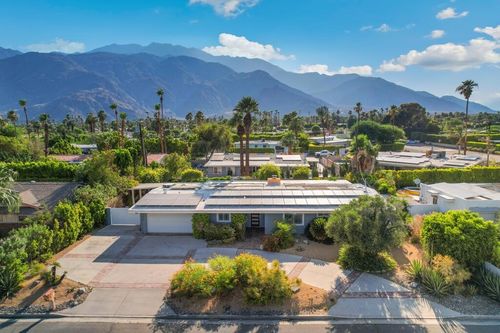 1177 N Sunrise Way, Palm Springs, CA, 92262-5310 | Card Image