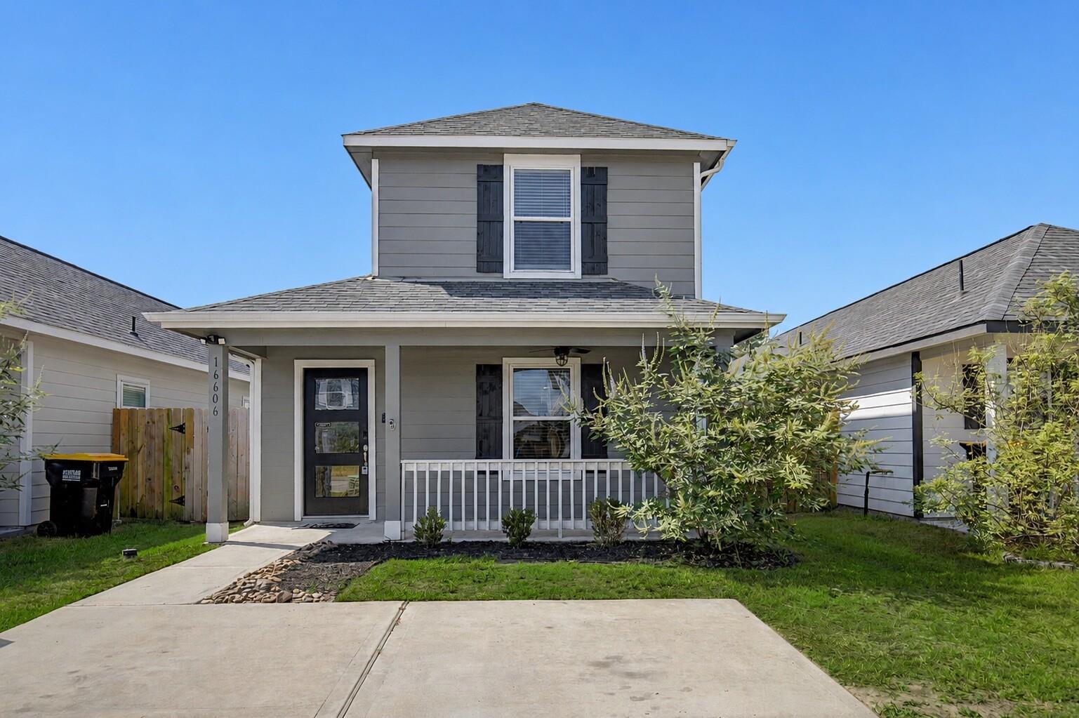 Residential in Conroe