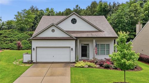 4920 Hidden Meadow Dr, Cumming, GA, 30040-1352 | Card Image
