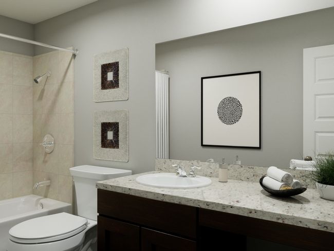 Photos are a representation of the floor plan. Options and interior selections will vary. | Image 20