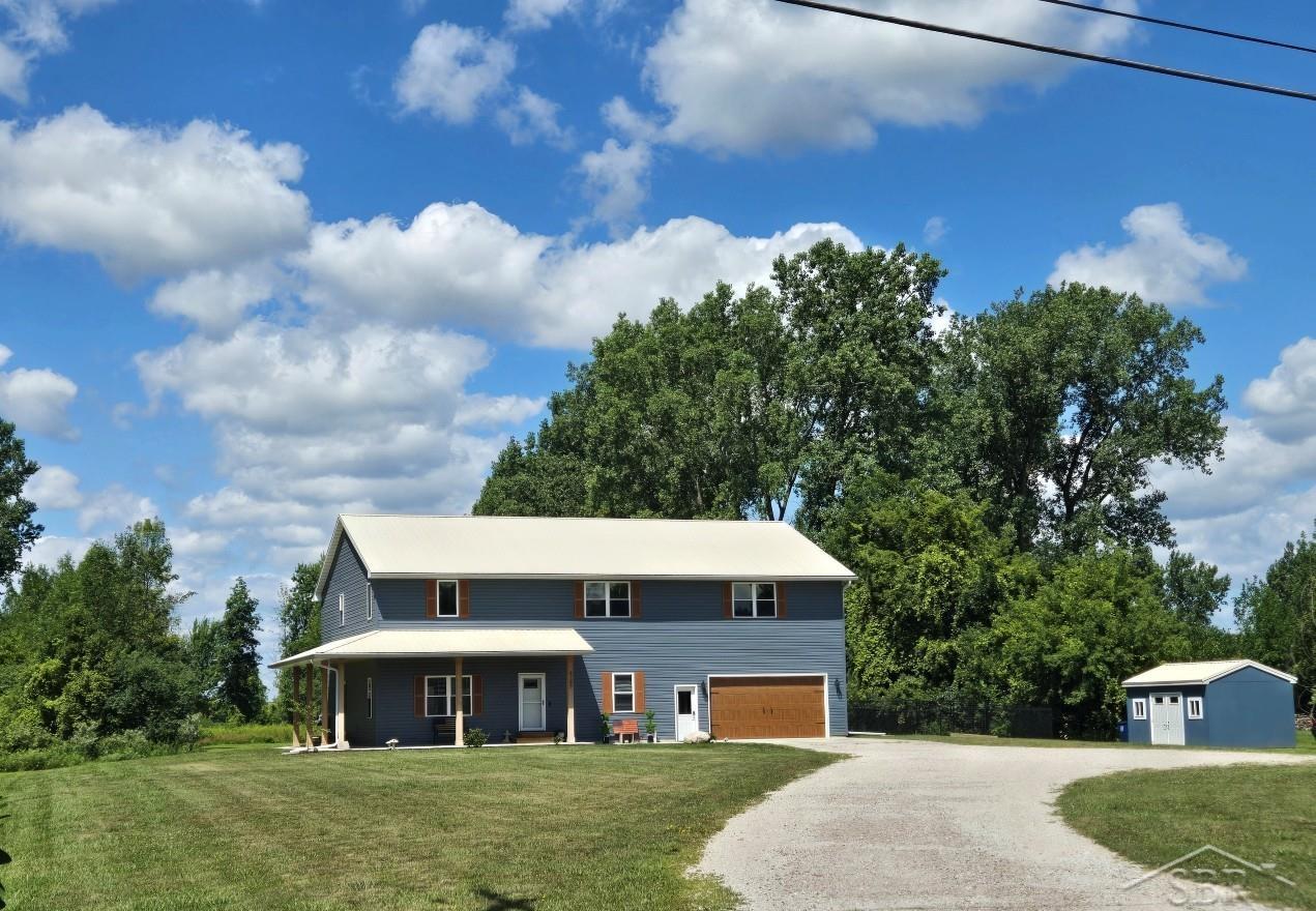 Residential in Kochville Township 3