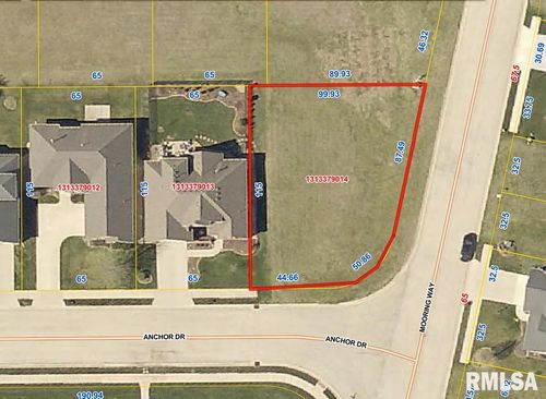 5705 N Mooring Way, Peoria, IL, 61615 | Card Image