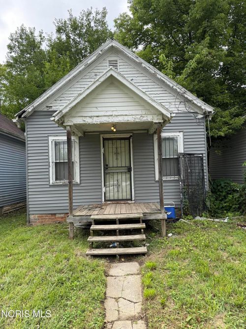 2345 Rosedale Ave, Toledo, OH, 43606-4426 | Card Image