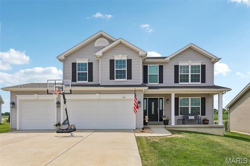 110 Riverfrost Ct, O Fallon, MO, 63366-1971 | Card Image