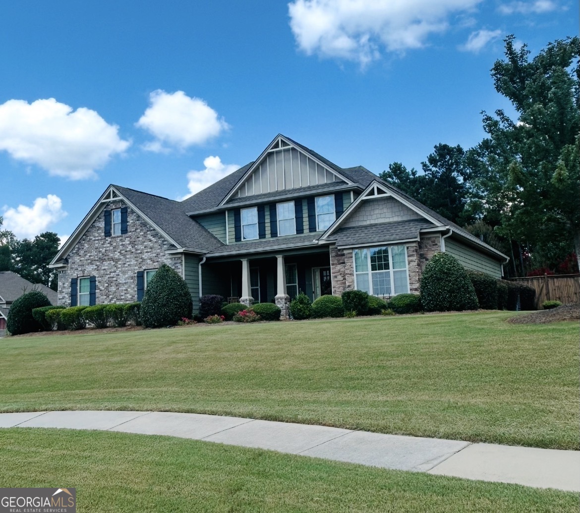 Residential in Locust Grove 4