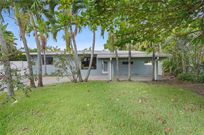 1770 Sw 32 Nd Ct, House other with 3 bedrooms, 2 bathrooms and null parking in Fort Lauderdale FL | Image 23