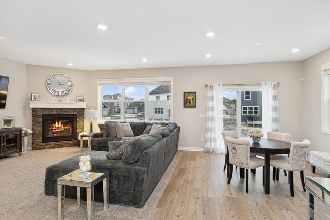 Host the next gathering here with multiple dining options. | Image 6