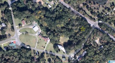 Photo shows location of lot in relation to Dunnavant Fire Department. | Image 2