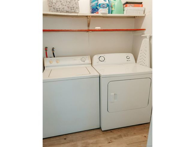 UNIT-201 - 14413 E Jewell Ave, House attached with 2 bedrooms, 2 bathrooms and null parking in Aurora CO | Image 20