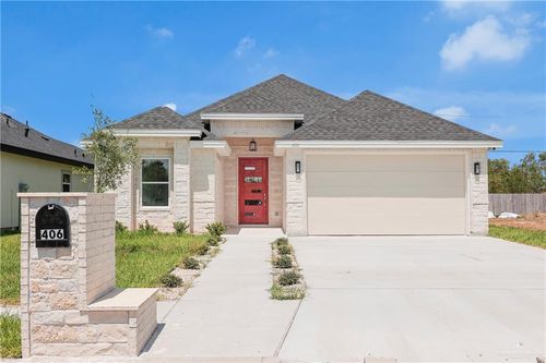 406 Zapata St, San Juan, TX, 78589 | Card Image
