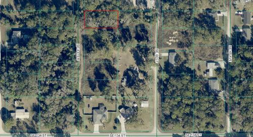 TBD Se 43rd Terrace, BELLEVIEW, FL, 34420 | Card Image