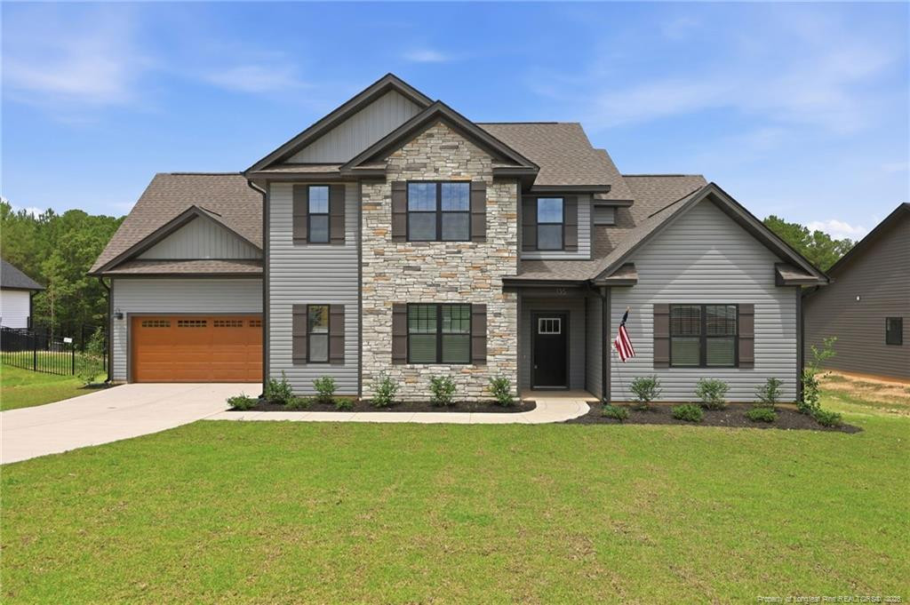 Residential in Cameron