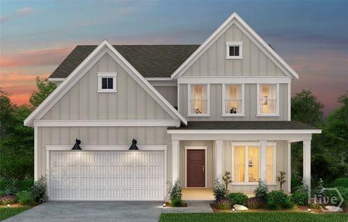 128 Ember Way, Richmond Hill, GA, 31324 | Card Image