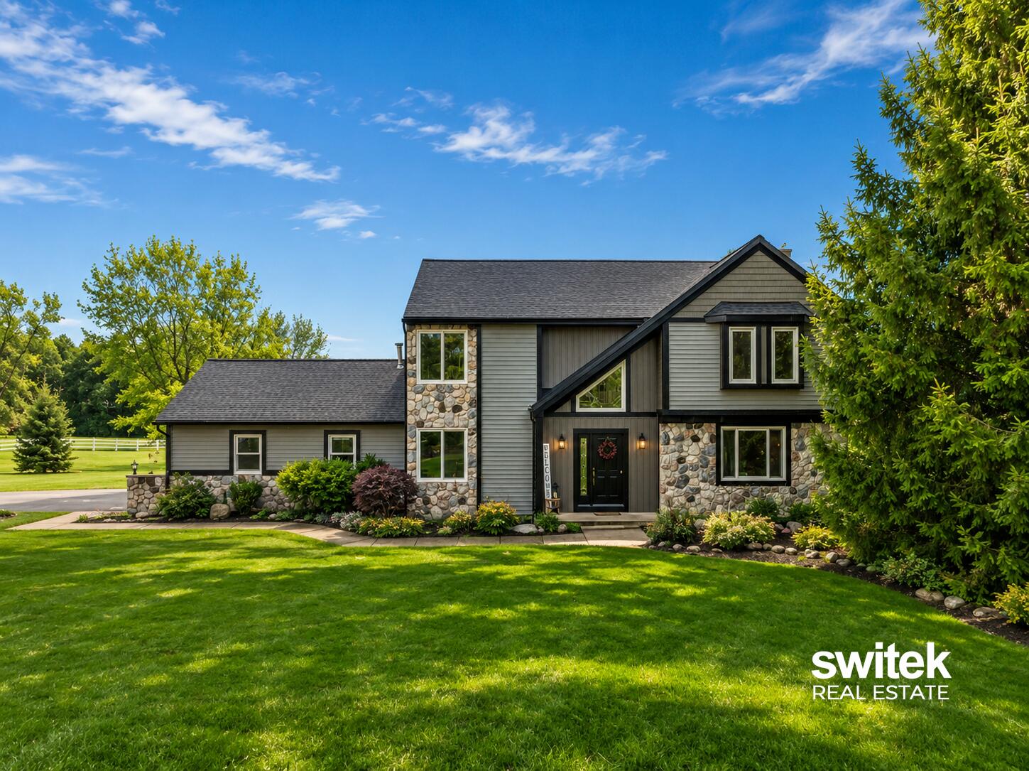 Residential in Gaines Charter Township 2