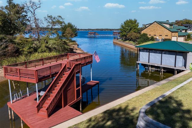 View of dock with a water view | Image 30