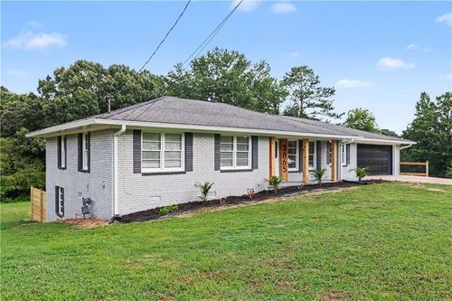 3865 Boring Rd, decatur, GA, 30034-4502 | Card Image