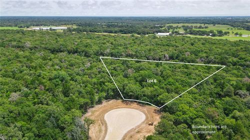 TBD (LOT 6) Hidden Hill Ln, Caldwell, TX, 77836 | Card Image
