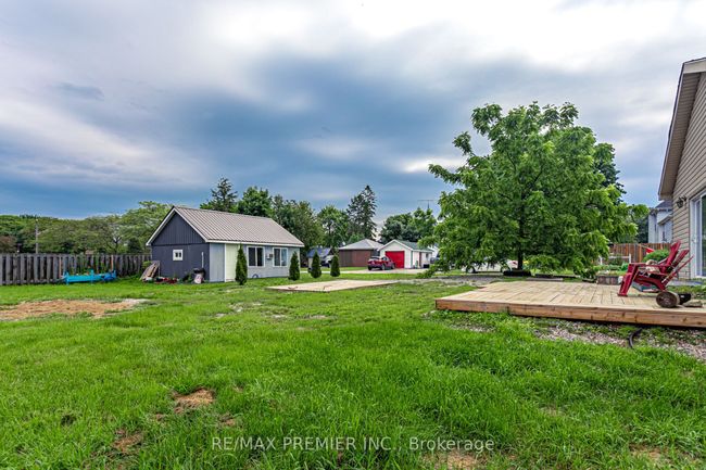 45 Wellington St, House other with 4 bedrooms, 2 bathrooms and 3 parking in Port Burwell ON | Image 37