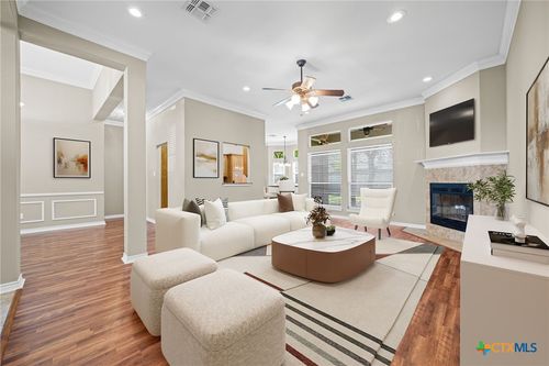 2807 Amber Forest Trl, Belton, TX, 76513-1356 | Card Image