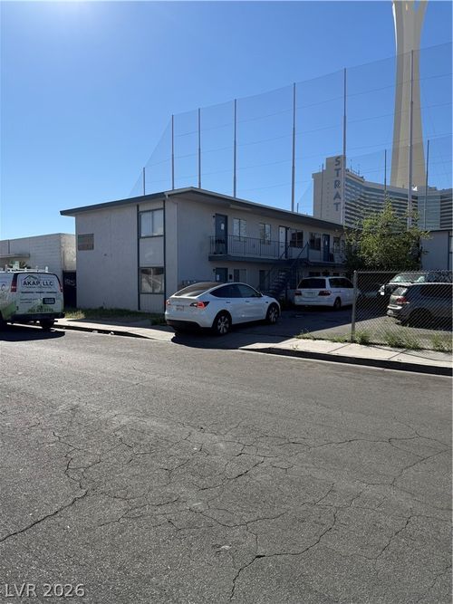17-115 W New York Avenue, Las Vegas, NV, 89102 | Card Image