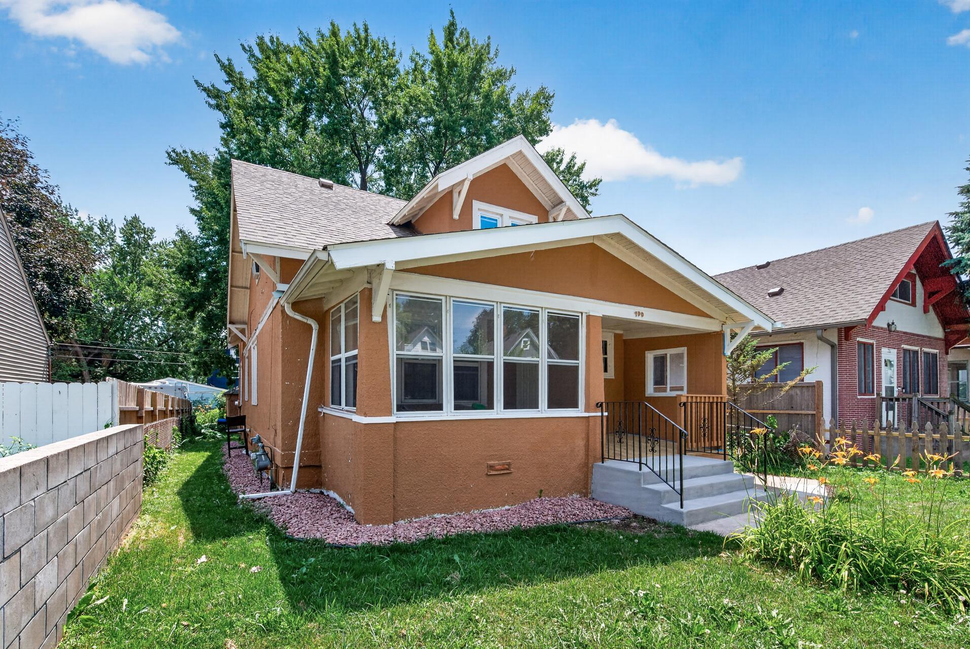 Residential Income in Saint Paul 3