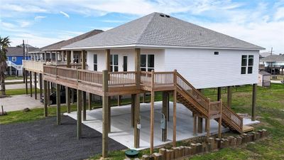 2215 Shrimp, House other with 4 bedrooms, 4 bathrooms and null parking in Crystal Beach TX | Image 3