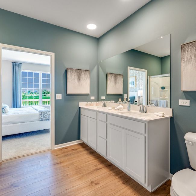 14841 S Dyer Ln, House other with 3 bedrooms, 2 bathrooms and 2 parking in Plainfield IL | Image 18