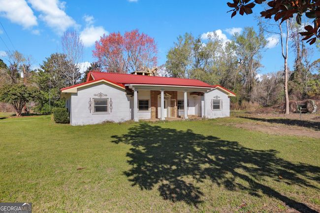 1505 Wilson Rd, House other with 3 bedrooms, 2 bathrooms and null parking in Brooklet GA | Image 54