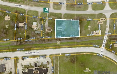 2641 Court St, Port Allen, LA, 70767-2508 | Card Image