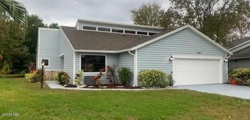 257 Gull Dr S, DAYTONA BEACH, FL, 32119-1325 | Card Image