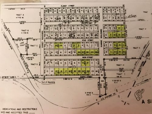Lot 8 Star St, Logan, NM, 88426 | Card Image