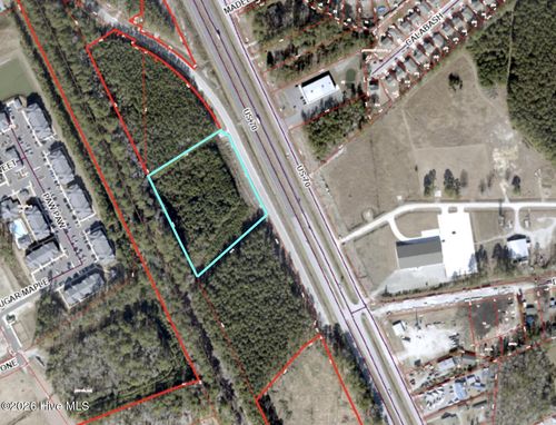 0 E Us 70 Highway, New Bern, NC, 28560 | Card Image