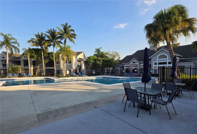 APT-10202 - 10391 Sw 150 Th Ct, Condo with 1 bedrooms, 1 bathrooms and null parking in Miami FL | Image 34