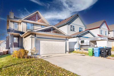 43 Evanston Rise Nw, House other with 4 bedrooms, 3 bathrooms and 4 parking in Calgary AB | Image 1