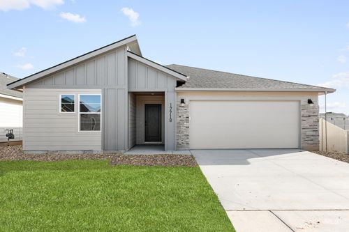 17718 N Boone Peak Ave, Nampa, ID, 83687 | Card Image