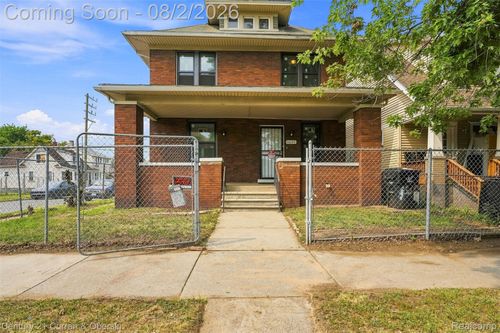 1601 Lawndale St, Detroit, MI, 48209-1714 | Card Image