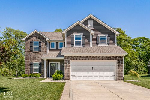 793 Crystal Dr, Fortville, IN, 46040-1687 | Card Image